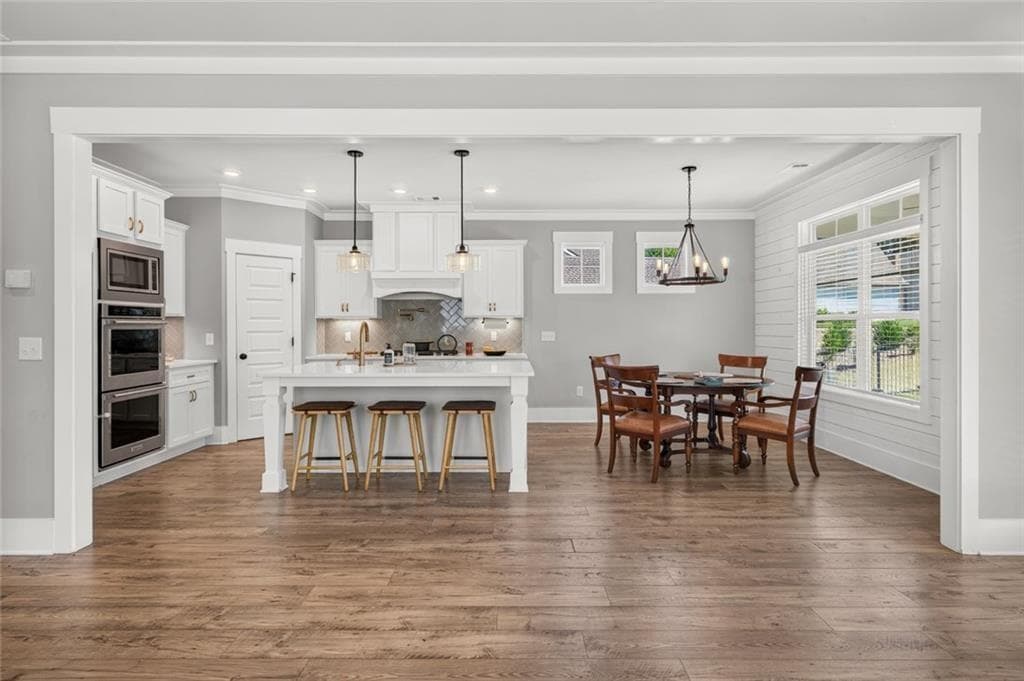 3 bedroom, 3 bathroom, 2,216 sq ft single family residence for sale at 939 Clubside Drive, Monroe, GA 30655 — photo 6