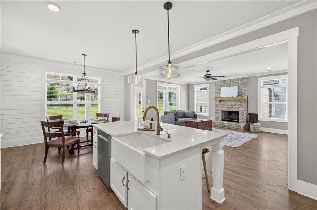 3 bedroom, 3 bathroom, 2,216 sq ft single family residence for sale at 939 Clubside Drive, Monroe, GA 30655 — photo 9