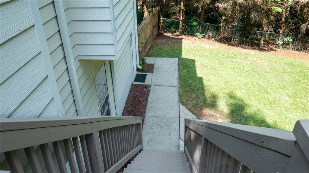 4 bedroom, 3 bathroom, 2,151 sq ft single family residence for sale at 3257 Camens Way, Buford, GA 30519 — photo 7