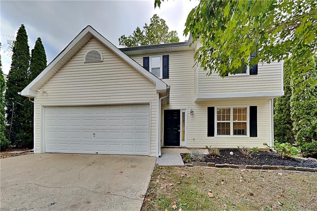 3 bedroom, 3 bathroom, 1,432 sq ft single family residence for rent at 2318 Wavetree Lane, Acworth, GA 30101 for $2,130 a month — photo 1 of 18