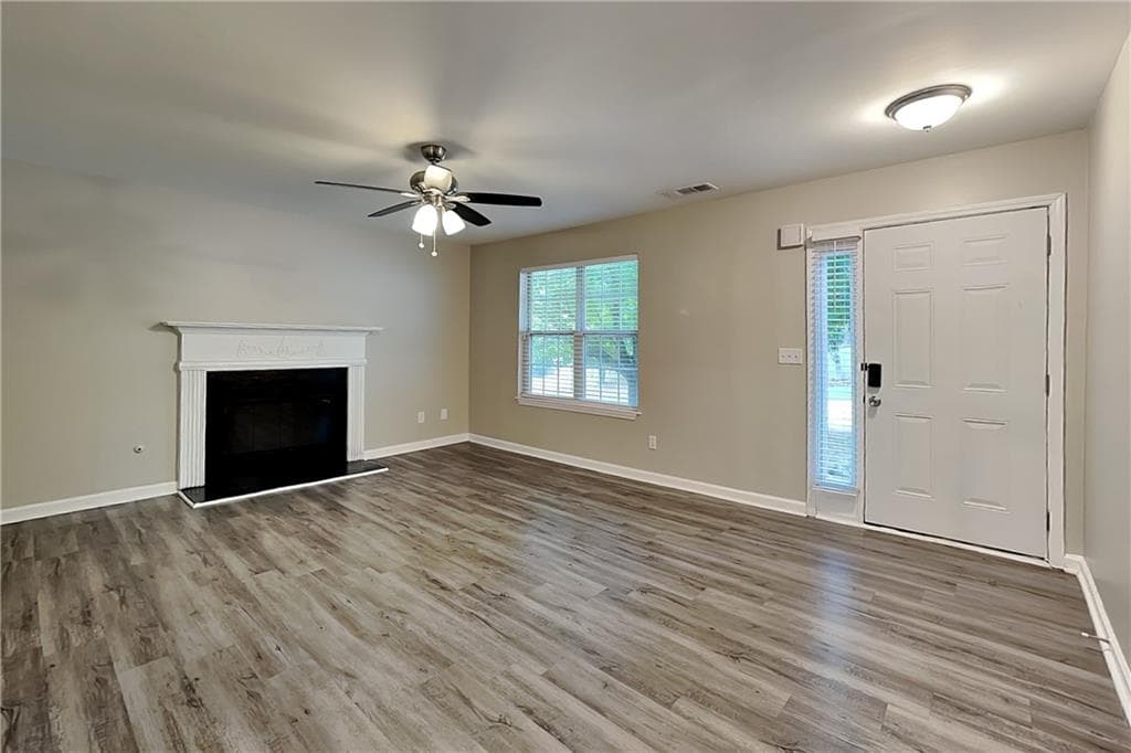 3 bedroom, 3 bathroom, 1,432 sq ft single family residence for rent at 2318 Wavetree Lane, Acworth, GA 30101 for $2,130 a month — photo 2