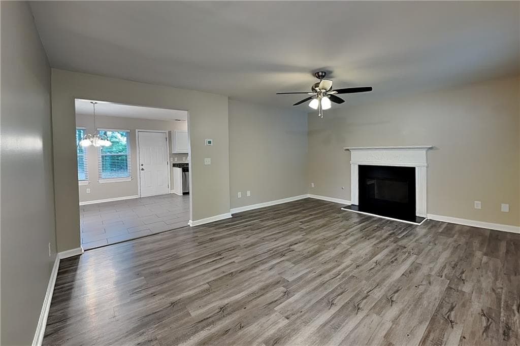 3 bedroom, 3 bathroom, 1,432 sq ft single family residence for rent at 2318 Wavetree Lane, Acworth, GA 30101 for $2,130 a month — photo 3