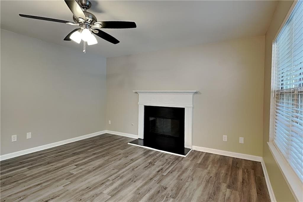 3 bedroom, 3 bathroom, 1,432 sq ft single family residence for rent at 2318 Wavetree Lane, Acworth, GA 30101 for $2,130 a month — photo 4