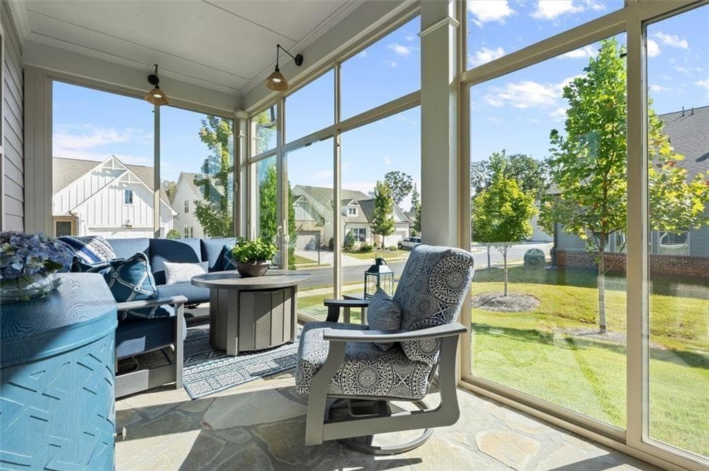 4 bedroom, 4 bathroom, 3,110 sq ft single family residence for sale at 3030 Cormac Drive, Cumming, GA 30041 — photo 4
