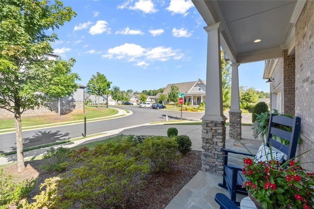 4 bedroom, 4 bathroom, 3,110 sq ft single family residence for sale at 3030 Cormac Drive, Cumming, GA 30041 — photo 5