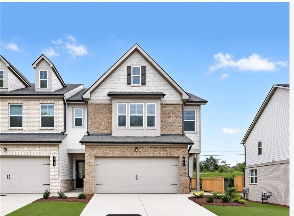 3 bedroom, 3 bathroom, 1,831 sq ft townhouse under contract at 3041 Humdala Place 137, Buford, GA 30519