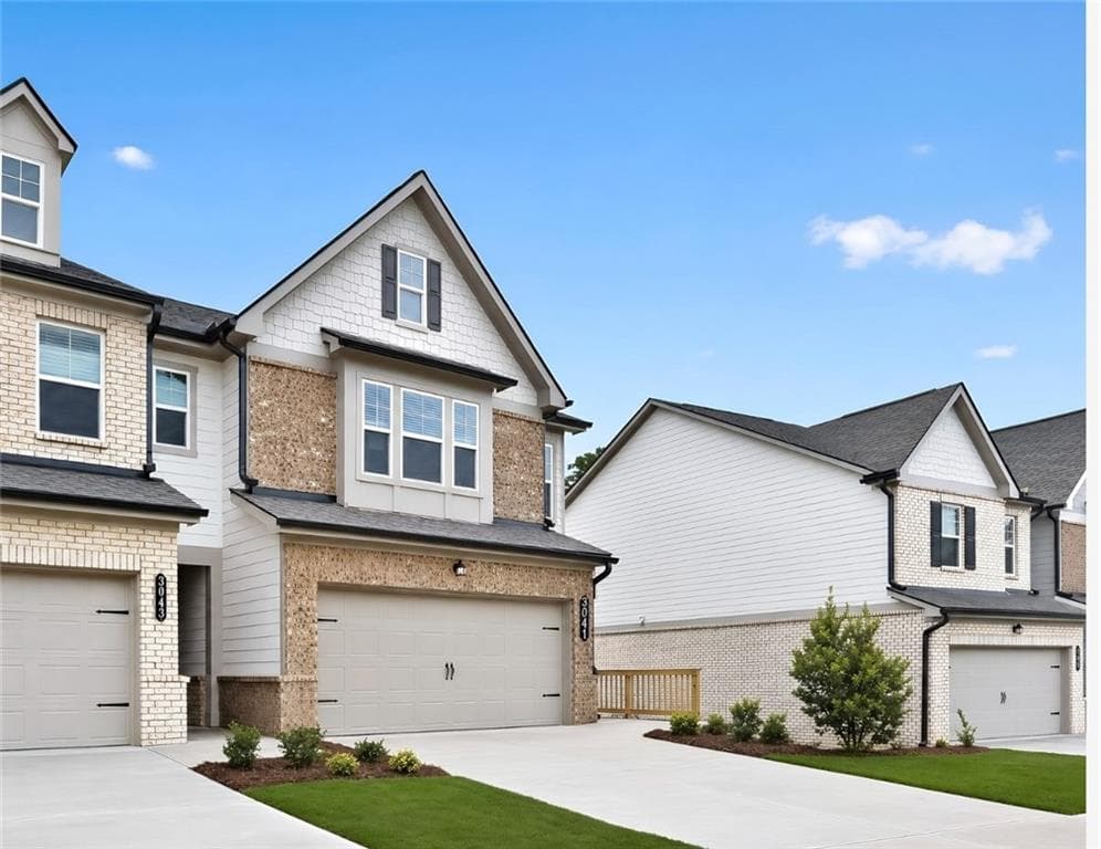 3 bedroom, 3 bathroom, 1,831 sq ft townhouse under contract at 3041 Humdala Place 137, Buford, GA 30519 — photo 2
