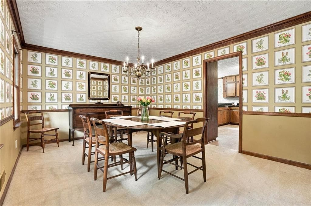 4 bedroom, 3 bathroom, 3,040 sq ft single family residence for sale at 2955 Ascot Lane, Roswell, GA 30076 — photo 9
