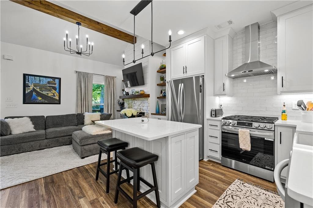 5 bedroom, 7 bathroom, 3,095 sq ft single family residence for sale at 380 Day Street, Molena, GA 30258 — photo 4