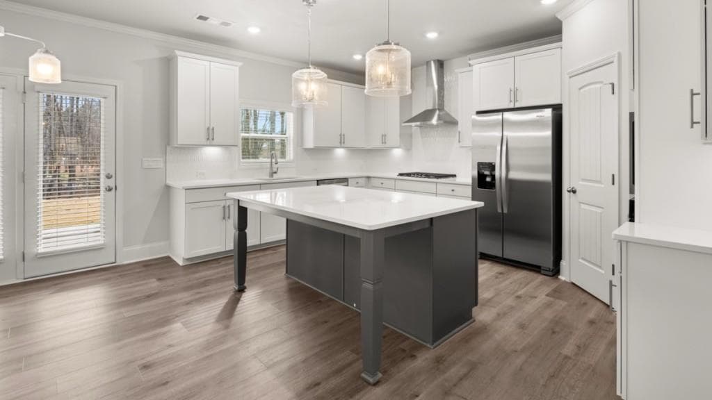 5 bedroom, 4 bathroom, 3,773 sq ft single family residence for sale at 4175 Haven Way, Cumming, GA 30028 — photo 9