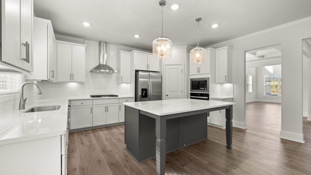 5 bedroom, 4 bathroom, 3,773 sq ft single family residence for sale at 4175 Haven Way, Cumming, GA 30028 — photo 10