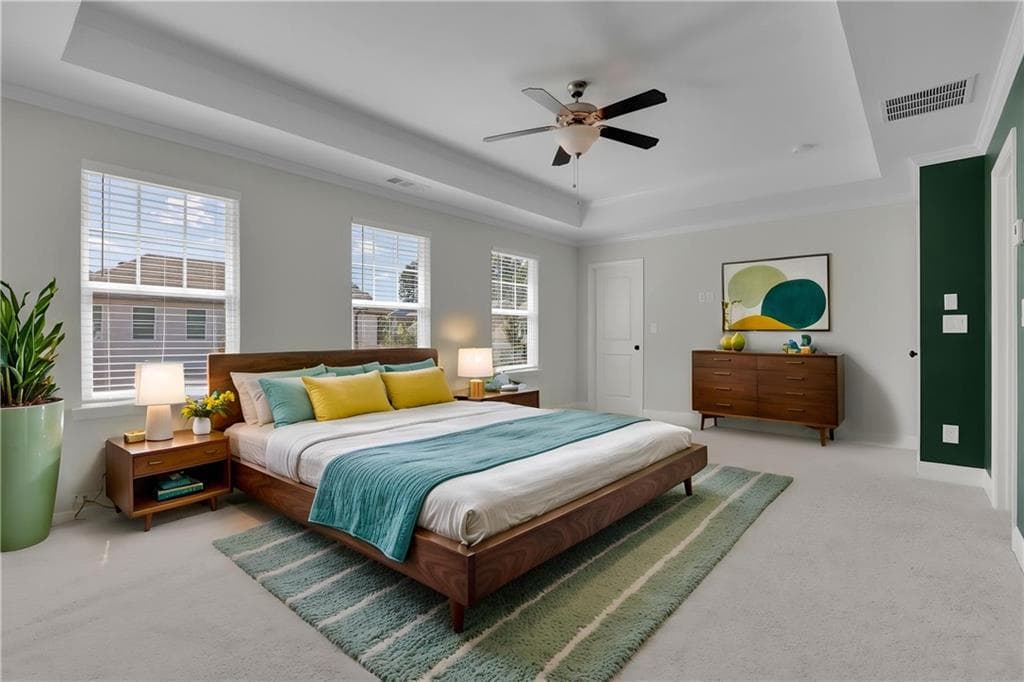 4 bedroom, 3 bathroom, 2,902 sq ft single family residence for sale at 3088 Lantana Way, Buford, GA 30519 — photo 4