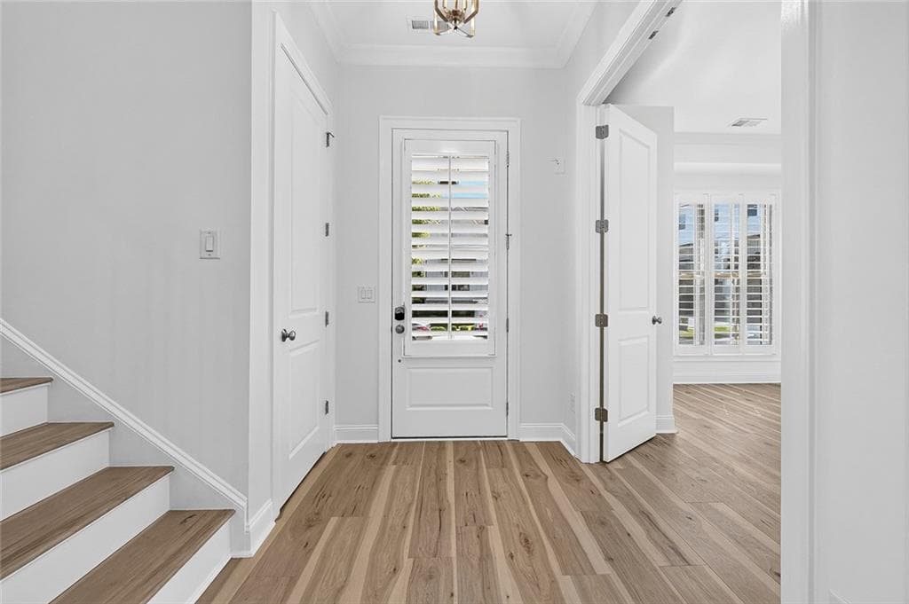 4 bedroom, 4 bathroom, 2,805 sq ft single family residence for sale at 1043 Harvest Park Lane, Suwanee, GA 30024 — photo 10