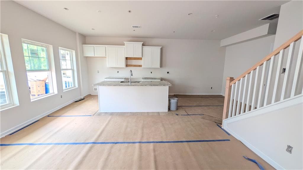 3 bedroom, 3 bathroom, 1,741 sq ft townhouse for sale at 3591 Saddleback Drive, Kennesaw, GA 30144 — photo 5