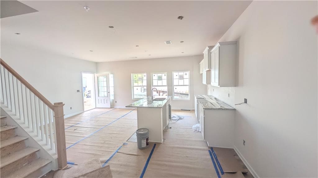 3 bedroom, 3 bathroom, 1,741 sq ft townhouse for sale at 3591 Saddleback Drive, Kennesaw, GA 30144 — photo 6