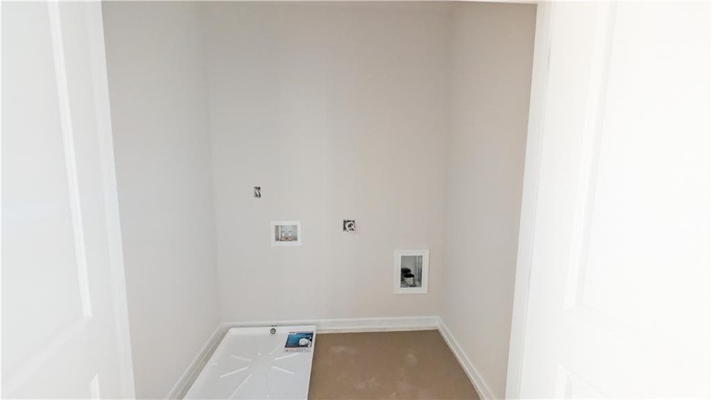 3 bedroom, 3 bathroom, 1,741 sq ft townhouse for sale at 3591 Saddleback Drive, Kennesaw, GA 30144 — photo 7