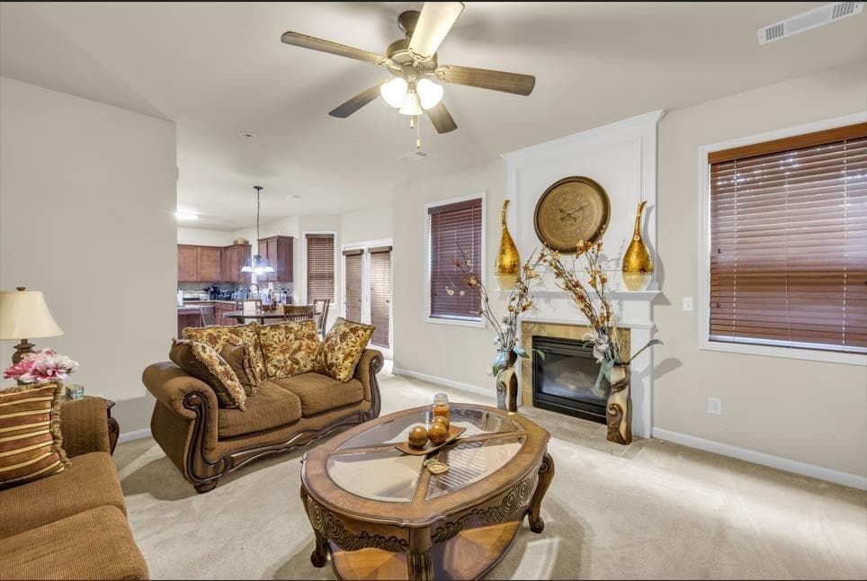 4 bedroom, 3 bathroom, 3,042 sq ft single family residence for sale at 7736 Old Thyme Road, Union City, GA 30291 — photo 10