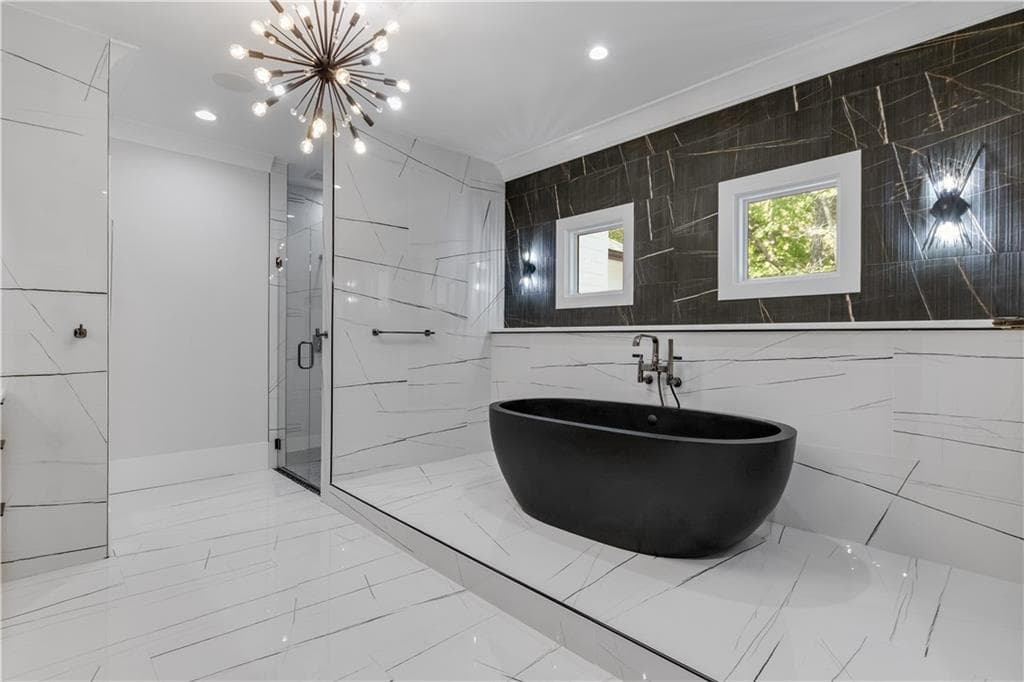 9 bedroom, 10 bathroom, 9,318 sq ft single family residence for sale at 365 Cagle Road, Roswell, GA 30075 — photo 9