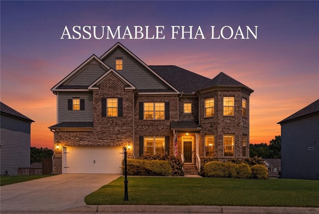 6 bedroom, 5 bathroom, 6,234 sq ft single family residence for sale at 7715 Tiberon Parkway, Cumming, GA 30028