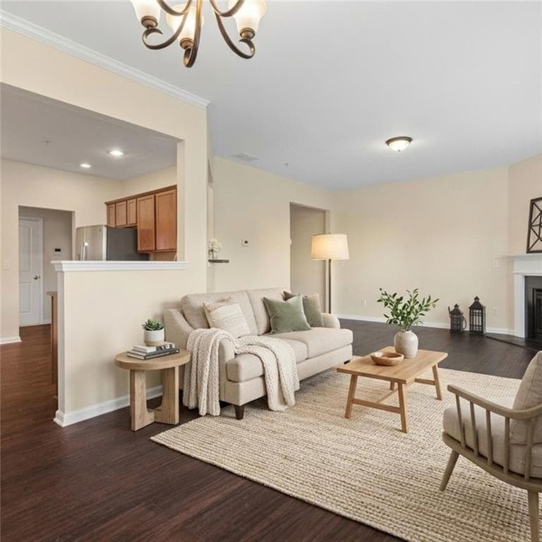 3 bedroom, 3 bathroom, 1,918 sq ft townhouse for sale at 1854 Caswell Parkway 56, Marietta, GA 30060 — photo 7