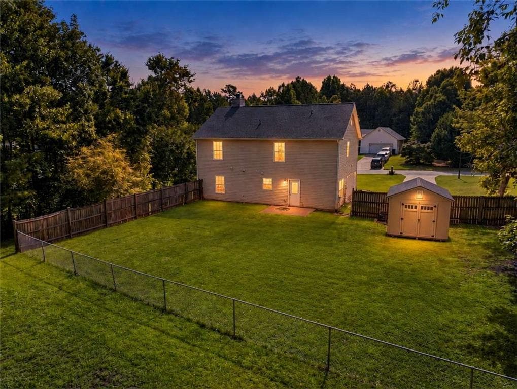 4 bedroom, 3 bathroom, 2,392 sq ft single family residence for sale at 65 Hillock Court, Covington, GA 30016 — photo 2