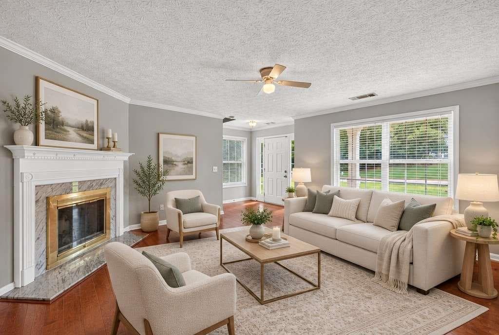 4 bedroom, 3 bathroom, 2,392 sq ft single family residence for sale at 65 Hillock Court, Covington, GA 30016 — photo 4