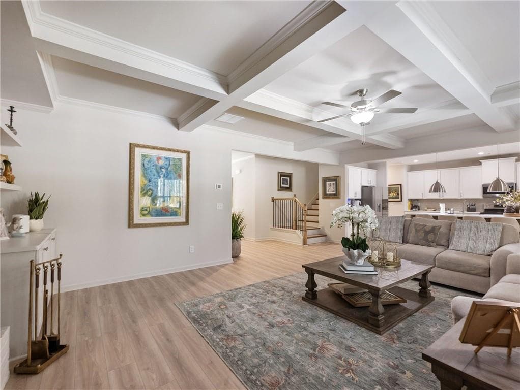 5 bedroom, 3 bathroom, 3,129 sq ft single family residence for sale at 213 Meadows Drive, Bethlehem, GA 30620 — photo 5