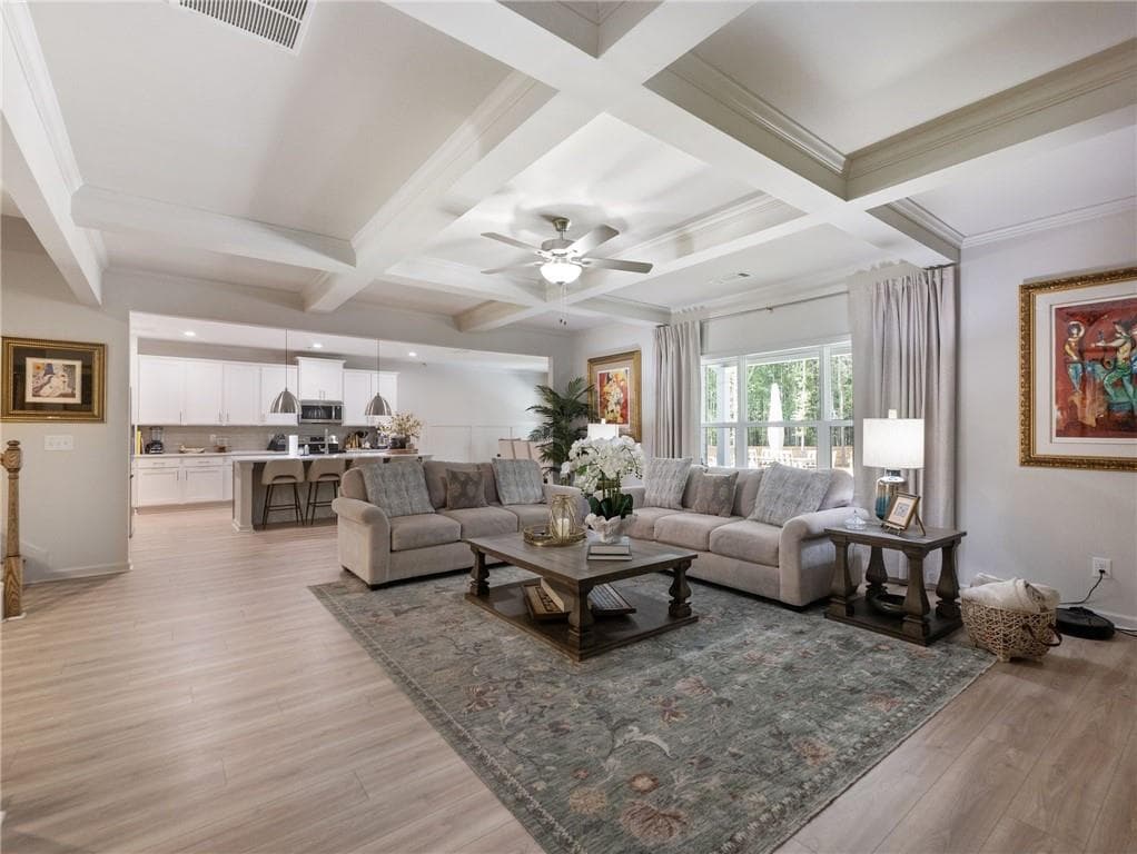 5 bedroom, 3 bathroom, 3,129 sq ft single family residence for sale at 213 Meadows Drive, Bethlehem, GA 30620 — photo 6