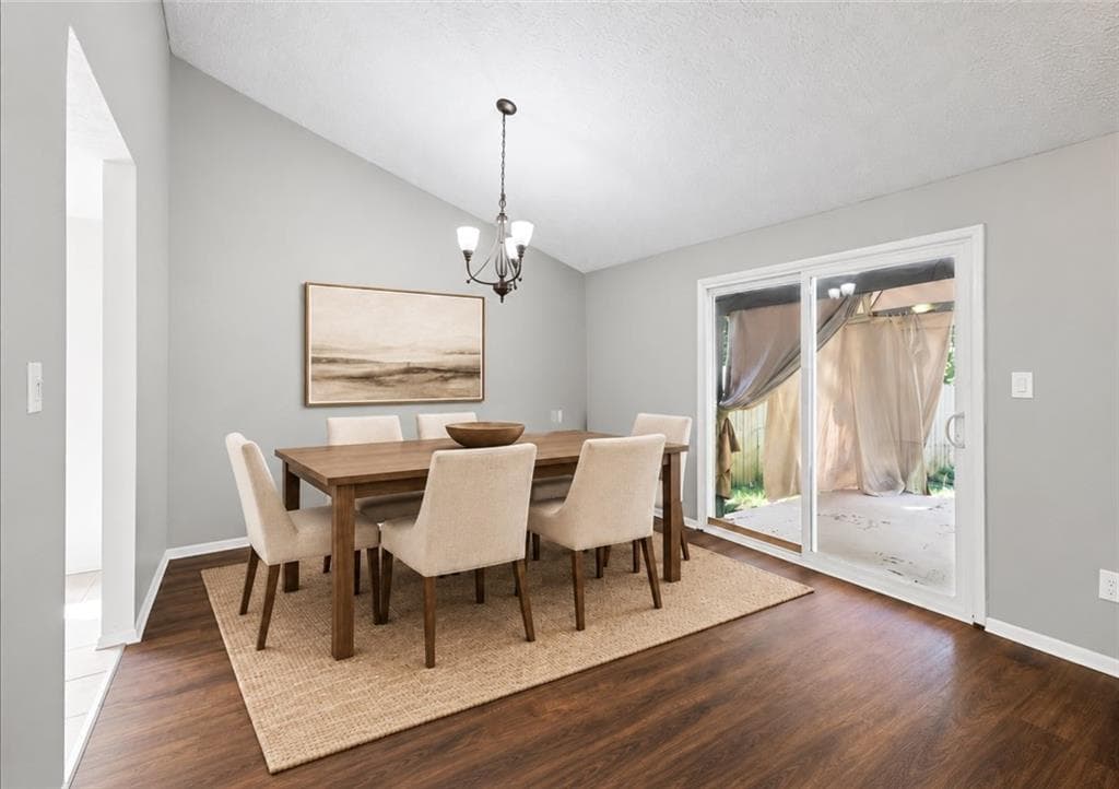 3 bedroom, 2 bathroom, 1,490 sq ft single family residence for sale at 1321 Muirforest Drive, Stone Mountain, GA 30088 — photo 3