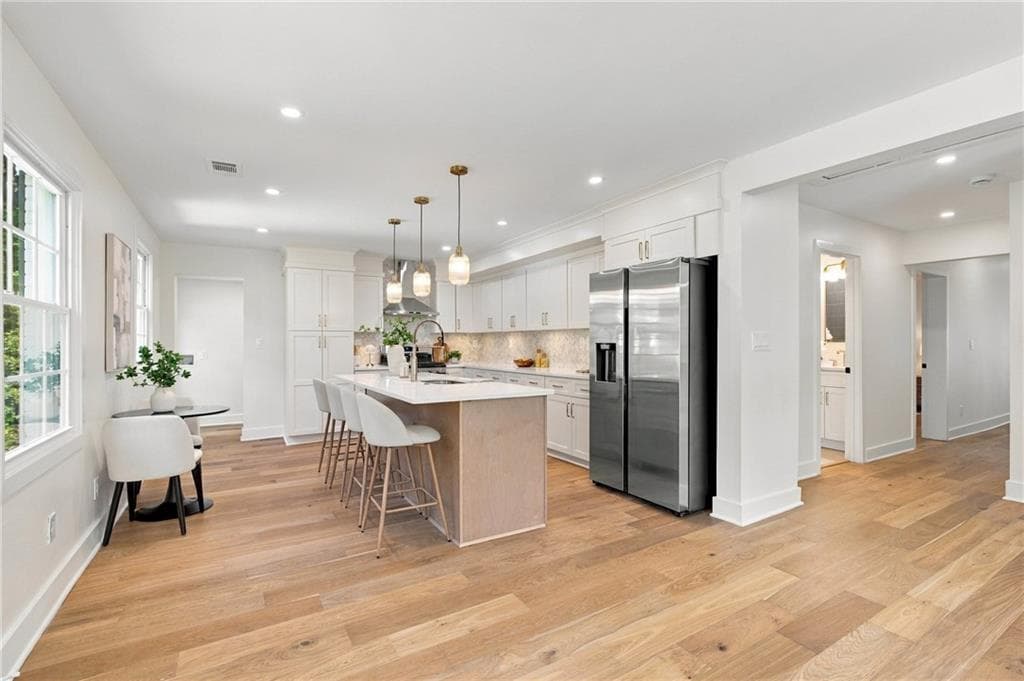3 bedroom, 2 bathroom, 1,613 sq ft single family residence for sale at 2055 Marco Drive, Decatur, GA 30032 — photo 2