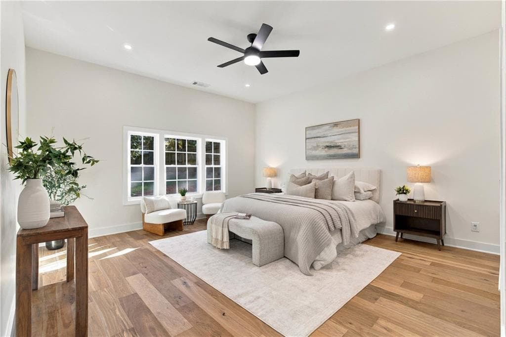 3 bedroom, 2 bathroom, 1,613 sq ft single family residence for sale at 2055 Marco Drive, Decatur, GA 30032 — photo 5
