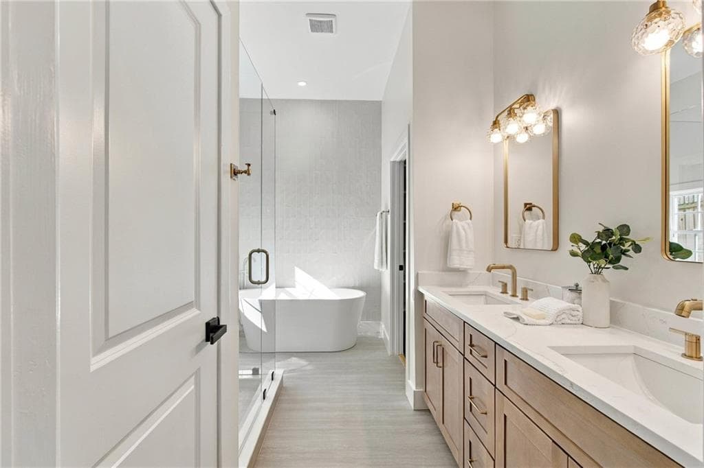3 bedroom, 2 bathroom, 1,613 sq ft single family residence for sale at 2055 Marco Drive, Decatur, GA 30032 — photo 6