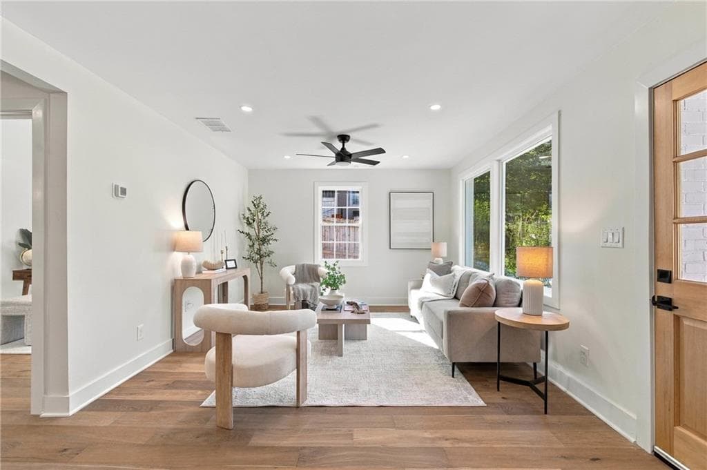 3 bedroom, 2 bathroom, 1,613 sq ft single family residence for sale at 2055 Marco Drive, Decatur, GA 30032 — photo 9