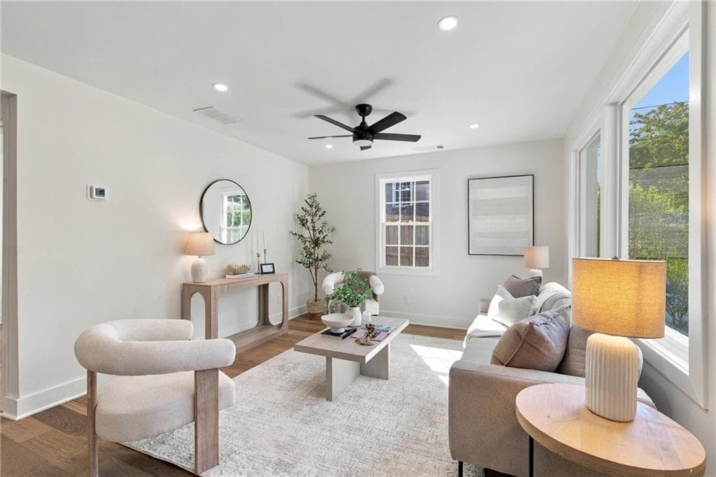 3 bedroom, 2 bathroom, 1,613 sq ft single family residence for sale at 2055 Marco Drive, Decatur, GA 30032 — photo 10