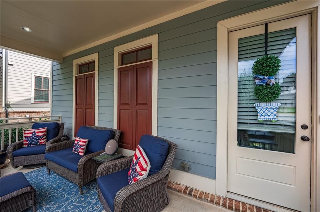 4 bedroom, 4 bathroom, 2,900 sq ft townhouse for sale at 12579 Arnold Mill Road, Milton, GA 30004 — photo 5