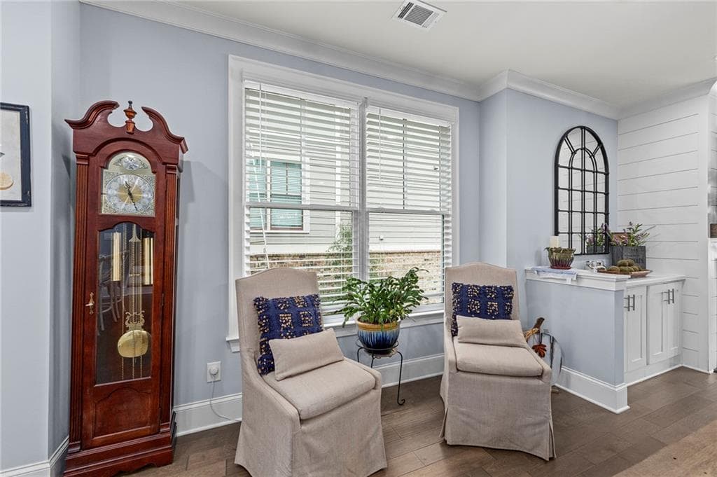 4 bedroom, 4 bathroom, 2,900 sq ft townhouse for sale at 12579 Arnold Mill Road, Milton, GA 30004 — photo 7