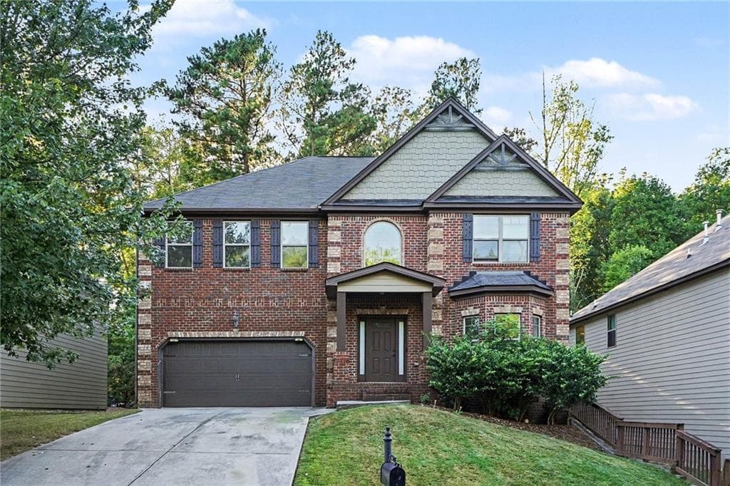 4 bedroom, 3 bathroom, 4,942 sq ft single family residence for sale at 1097 Trophy Club Avenue, Dacula, GA 30019 — photo 2