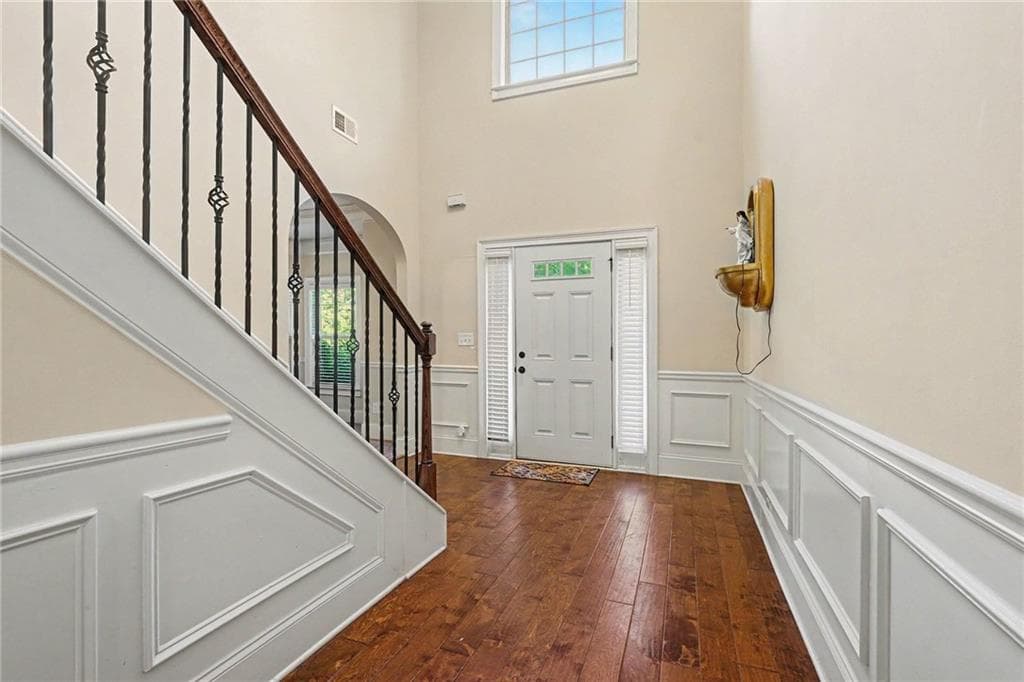4 bedroom, 3 bathroom, 4,942 sq ft single family residence for sale at 1097 Trophy Club Avenue, Dacula, GA 30019 — photo 3