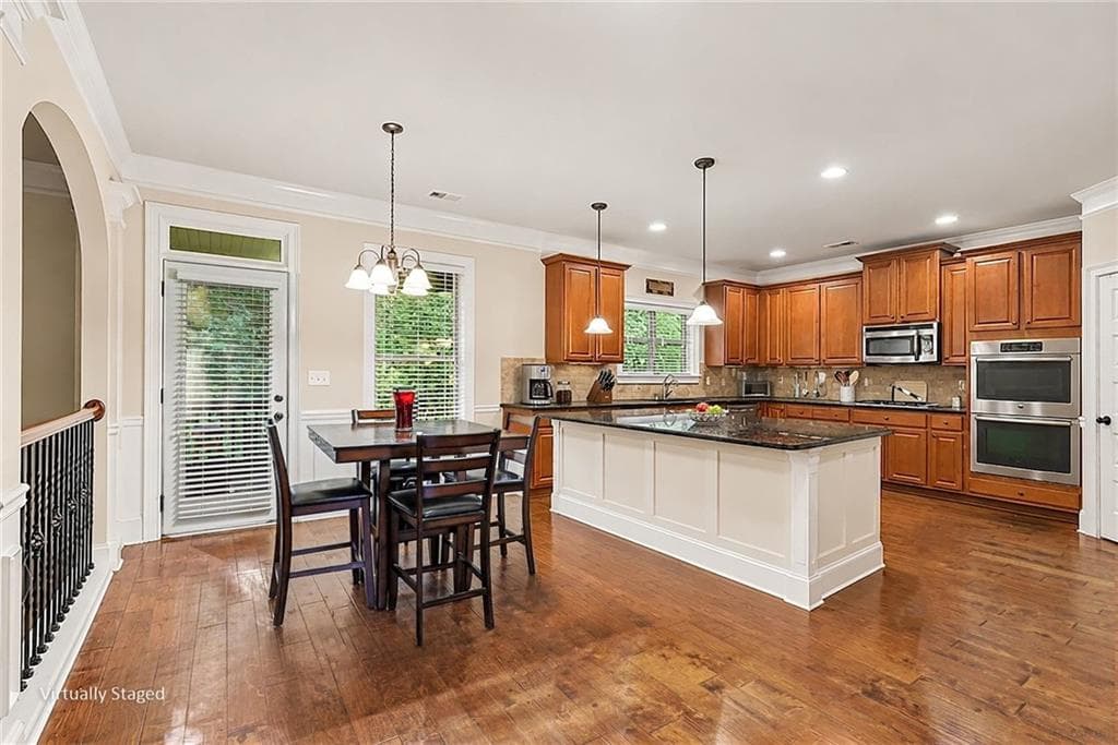 4 bedroom, 3 bathroom, 4,942 sq ft single family residence for sale at 1097 Trophy Club Avenue, Dacula, GA 30019 — photo 6