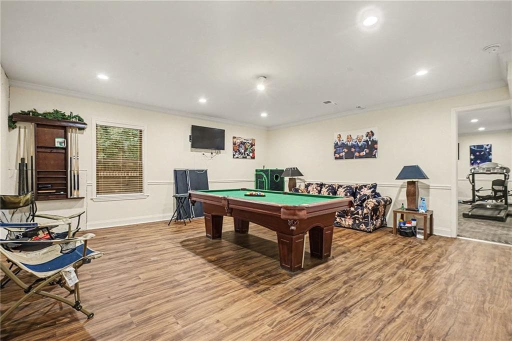 4 bedroom, 3 bathroom, 4,942 sq ft single family residence for sale at 1097 Trophy Club Avenue, Dacula, GA 30019 — photo 10