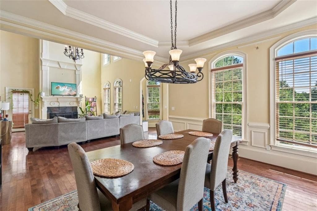 5 bedroom, 4 bathroom, 4,800 sq ft single family residence for sale at 3230 Sweetwater Drive, Cumming, GA 30041 — photo 5