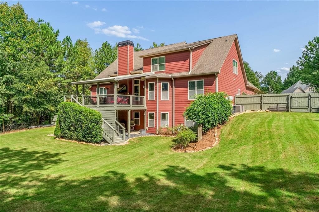 7 bedroom, 6 bathroom, 5,042 sq ft single family residence for sale at 209 Thyme Leaf Way, Locust Grove, GA 30248 — photo 3