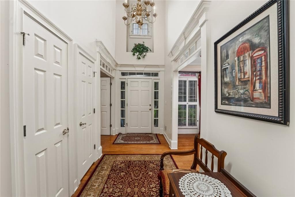 4 bedroom, 4 bathroom, 7,642 sq ft single family residence for sale at 3201 Shaw Road, Marietta, GA 30066 — photo 3
