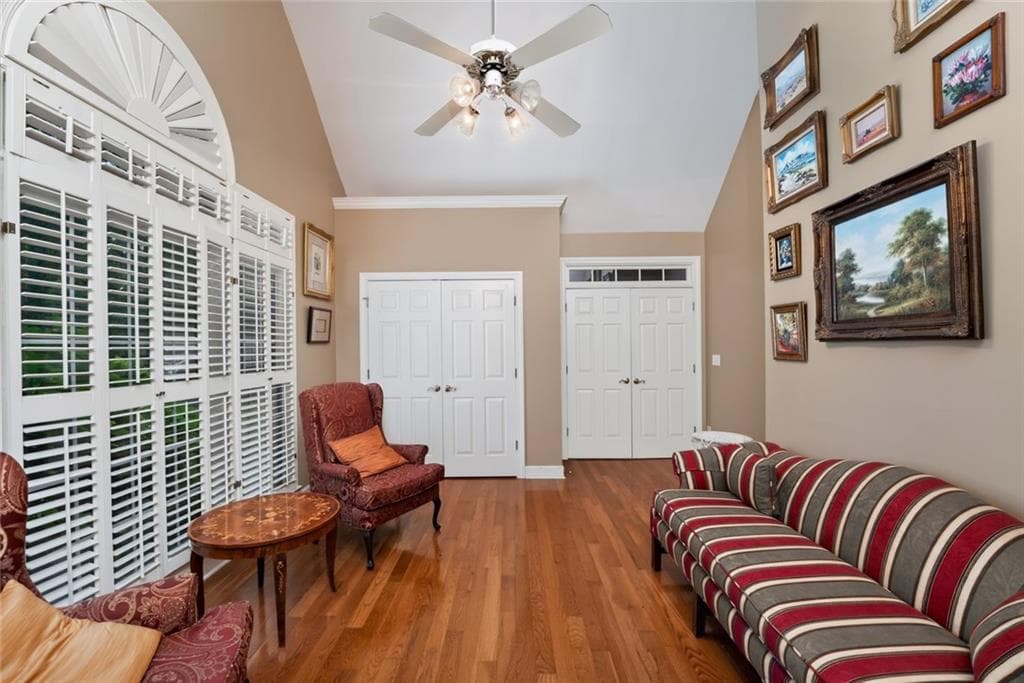 4 bedroom, 4 bathroom, 7,642 sq ft single family residence for sale at 3201 Shaw Road, Marietta, GA 30066 — photo 5