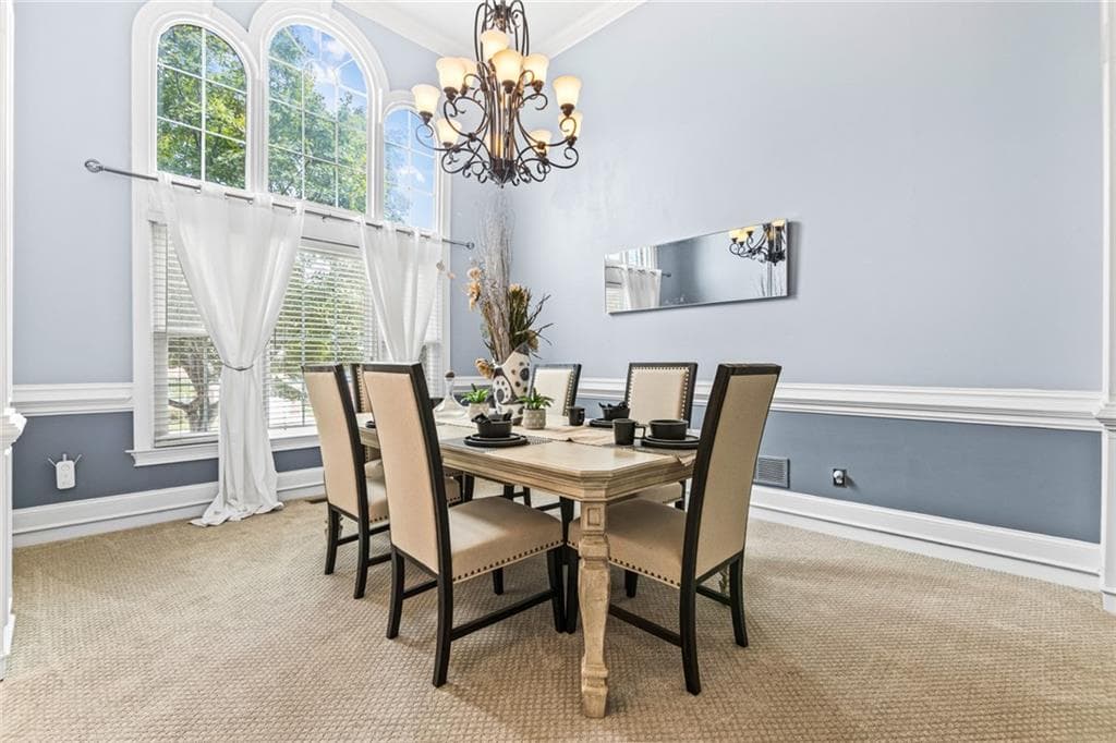 3 bedroom, 2 bathroom, 4,638 sq ft single family residence for sale at 1130 Lewis Ridge Circle, Lawrenceville, GA 30045 — photo 5