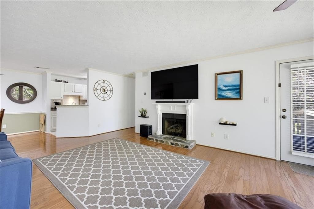 2 bedroom, 2 bathroom, 1,150 sq ft condominium for sale at 704 Country Park Drive, Smyrna, GA 30080 — photo 10