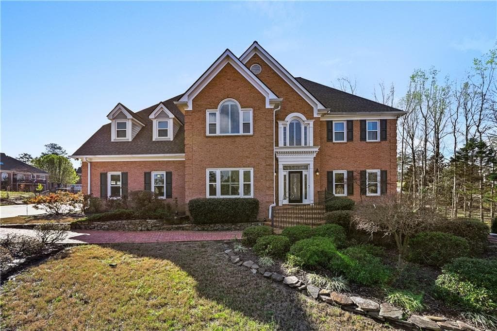 5 bedroom, 5 bathroom, 4,857 sq ft single family residence for sale at 860 Cramac Drive, Lawrenceville, GA 30046