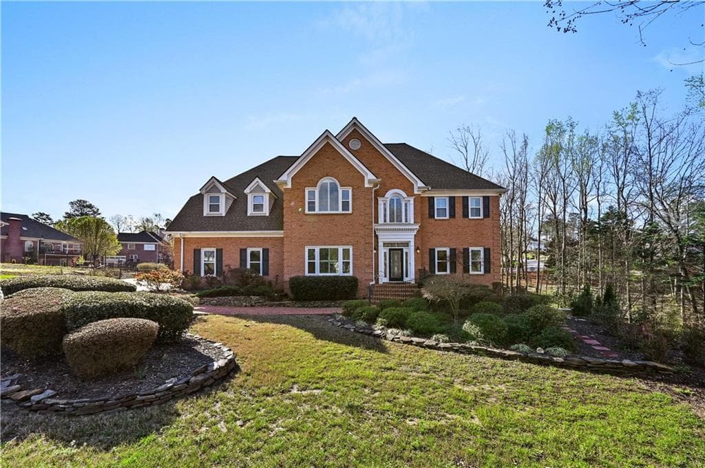 5 bedroom, 5 bathroom, 4,857 sq ft single family residence for sale at 860 Cramac Drive, Lawrenceville, GA 30046 — photo 2