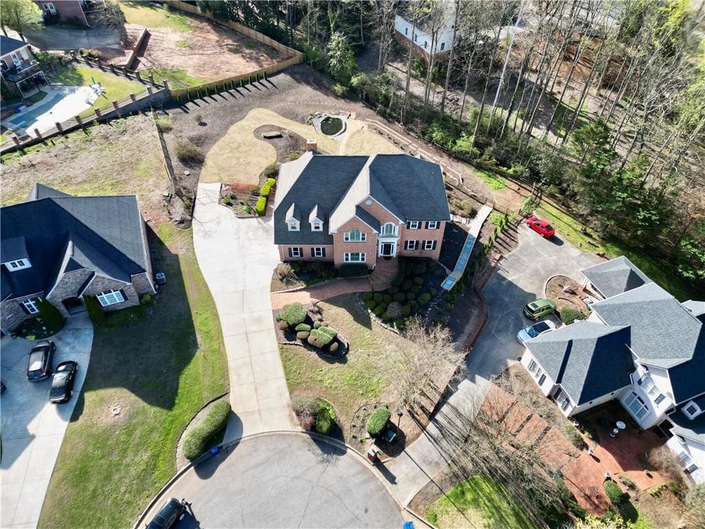 5 bedroom, 5 bathroom, 4,857 sq ft single family residence for sale at 860 Cramac Drive, Lawrenceville, GA 30046 — photo 9