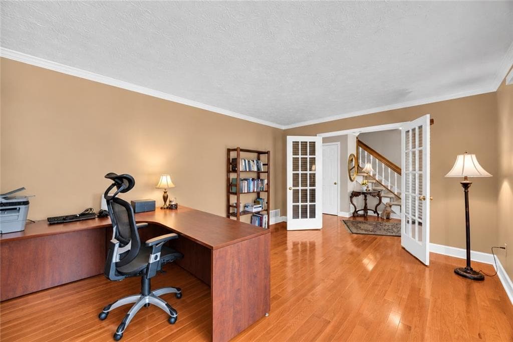 4 bedroom, 3 bathroom, 2,676 sq ft single family residence for sale at 2070 Brickton Station, Buford, GA 30518 — photo 7